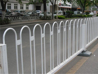 鋅鋼道路護(hù)欄 鋅鋼道路護(hù)欄