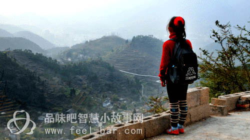 11歲微笑妹妹陳禮燕照顧病重父撐起一個家-平凡人不平凡的故事_平凡人感人小故事