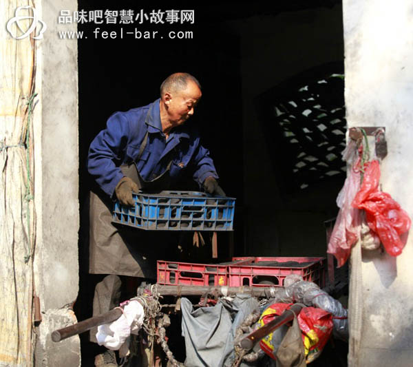 感動中國的81歲賣煤翁陸松芳-平凡人不平凡的故事_平凡人不平凡_平凡人感人小故事