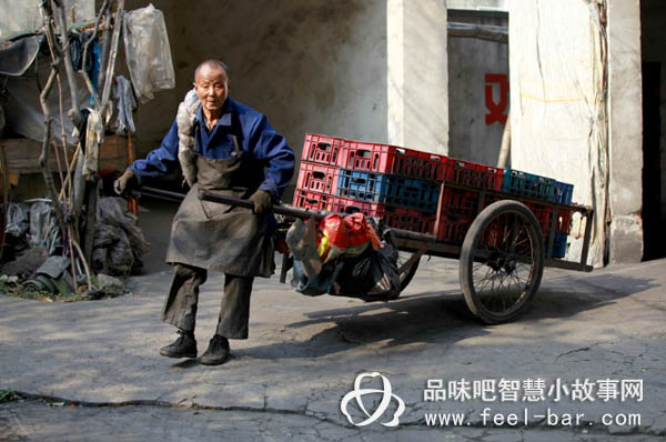 感動中國的81歲賣煤翁陸松芳-平凡人不平凡的故事_平凡人不平凡_平凡人感人小故事