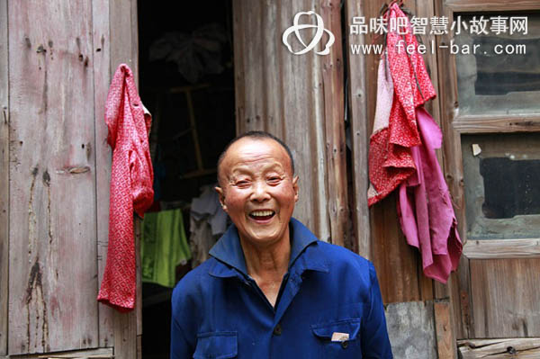 感動中國的81歲賣煤翁陸松芳-平凡人不平凡的故事_平凡人不平凡_平凡人感人小故事