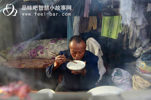 感動中國的81歲賣煤翁陸松芳-平凡人不平凡的故事_平凡人不平凡_平凡人感人小故事