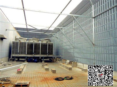 空調(diào)機(jī)組聲屏障6_副本